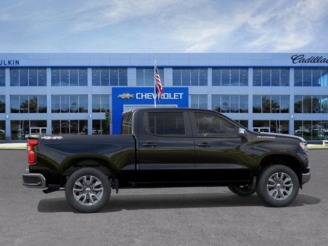 new 2026 Chevrolet Silverado 1500 car, priced at $52,295