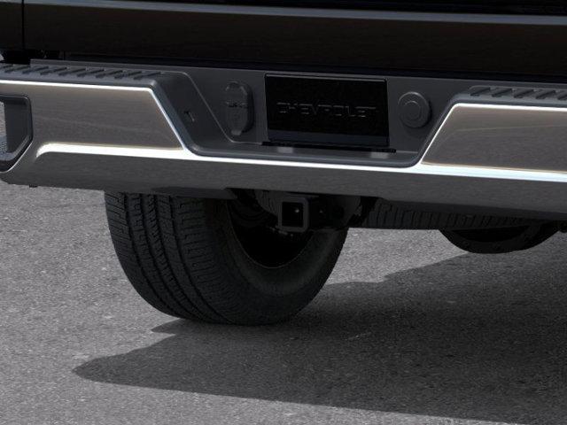 new 2026 Chevrolet Silverado 1500 car, priced at $52,295