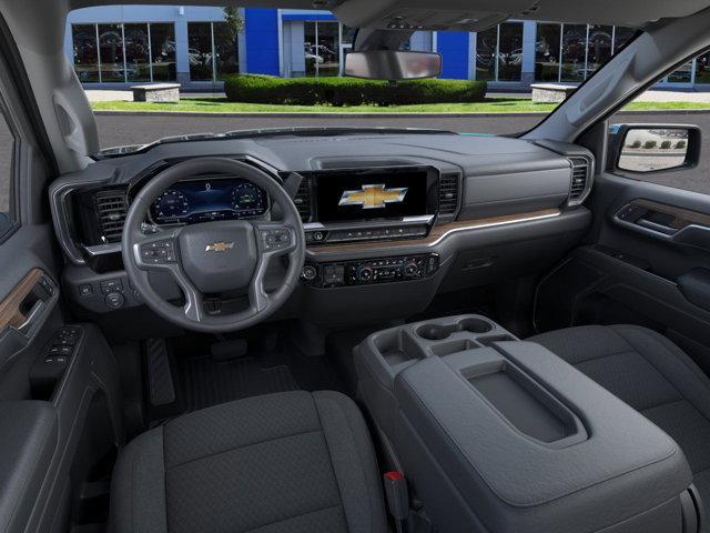 new 2026 Chevrolet Silverado 1500 car, priced at $52,295