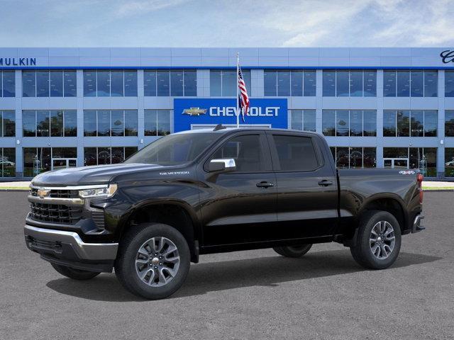 new 2026 Chevrolet Silverado 1500 car, priced at $52,295