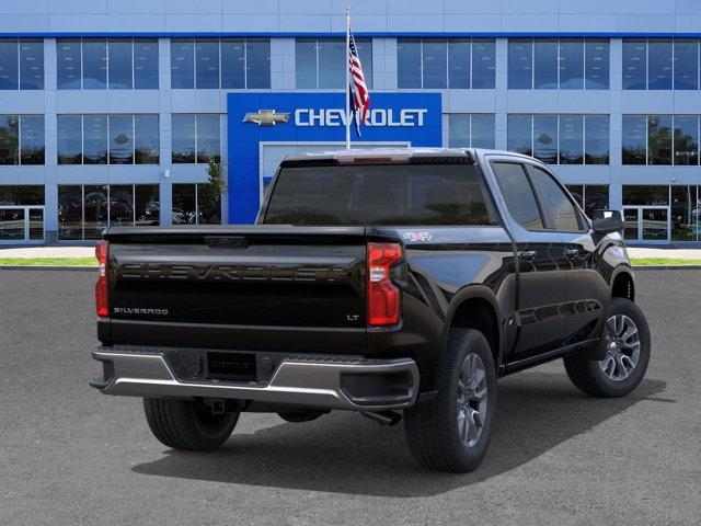 new 2026 Chevrolet Silverado 1500 car, priced at $52,295