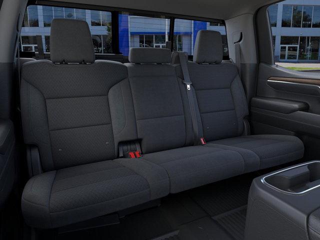 new 2025 Chevrolet Silverado 1500 car, priced at $61,060