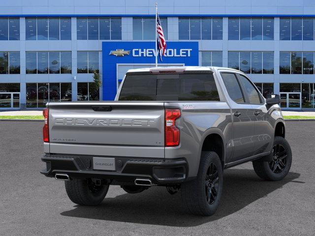 new 2025 Chevrolet Silverado 1500 car, priced at $61,060