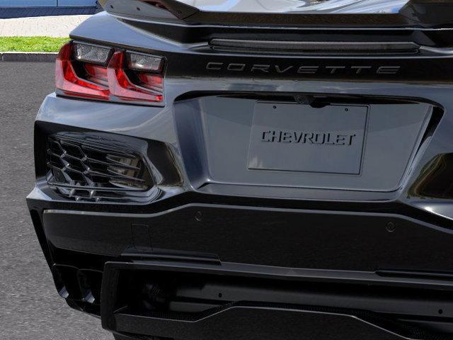new 2025 Chevrolet Corvette car, priced at $119,325