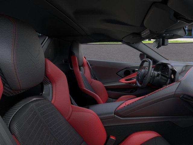 new 2025 Chevrolet Corvette car, priced at $119,325