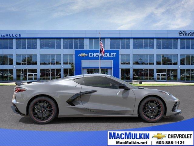 new 2024 Chevrolet Corvette car, priced at $85,000