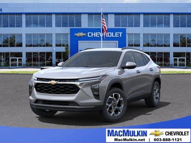 new 2025 Chevrolet Trax car, priced at $24,985