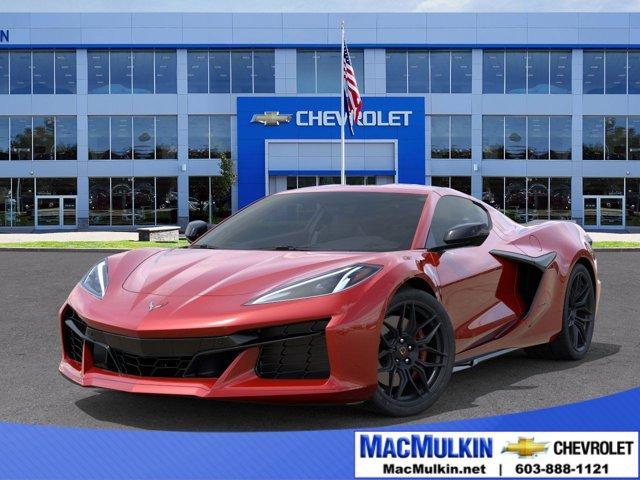 new 2024 Chevrolet Corvette car, priced at $131,900