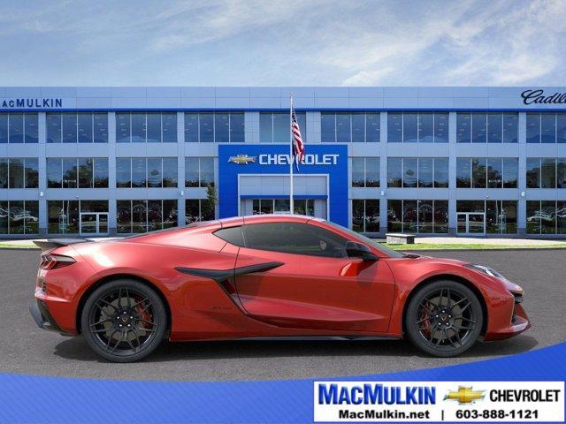 new 2024 Chevrolet Corvette car, priced at $131,900