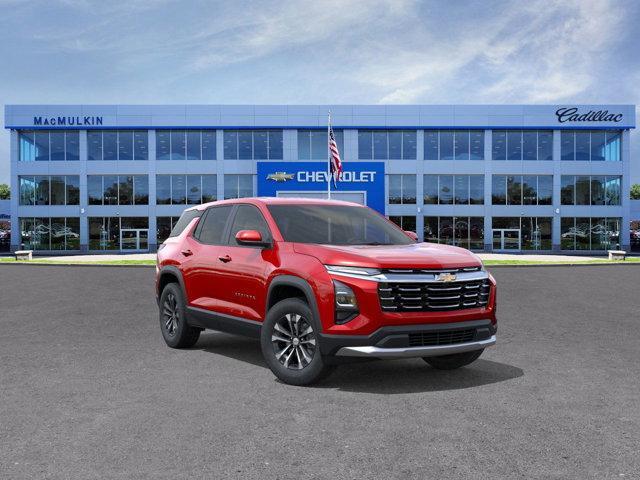 new 2026 Chevrolet Equinox car, priced at $34,540