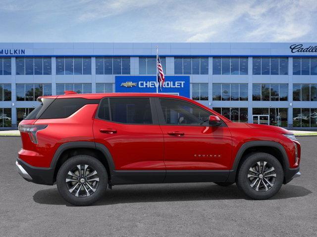 new 2026 Chevrolet Equinox car, priced at $33,540