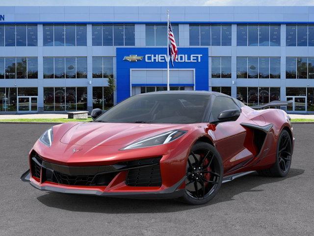 new 2025 Chevrolet Corvette car, priced at $173,045