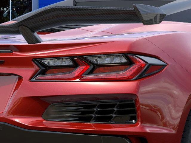 new 2025 Chevrolet Corvette car, priced at $173,045