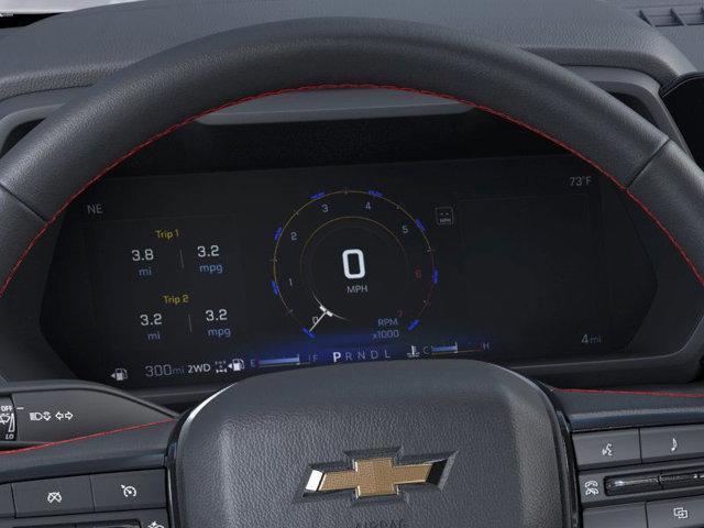 new 2025 Chevrolet Colorado car, priced at $37,440