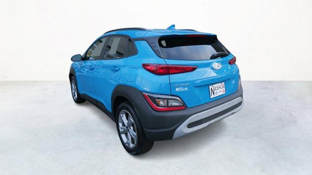 used 2022 Hyundai Kona car, priced at $23,995