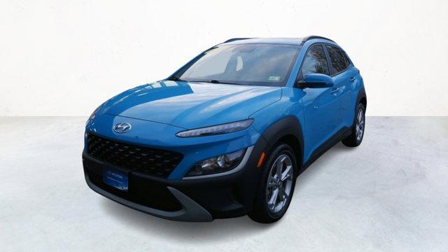 used 2022 Hyundai Kona car, priced at $23,995