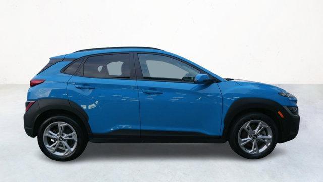 used 2022 Hyundai Kona car, priced at $23,995