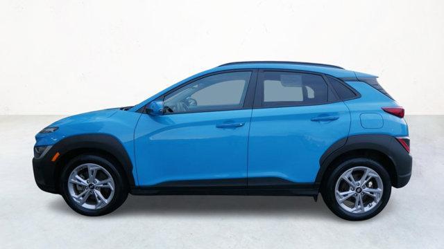 used 2022 Hyundai Kona car, priced at $23,995