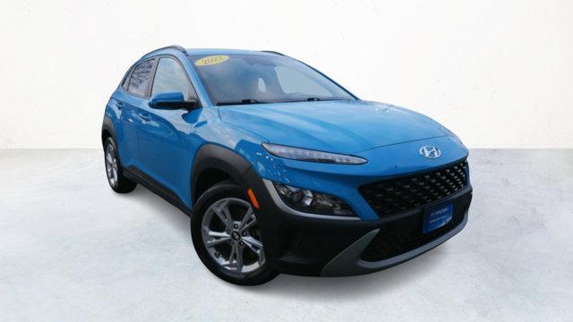 used 2022 Hyundai Kona car, priced at $23,995