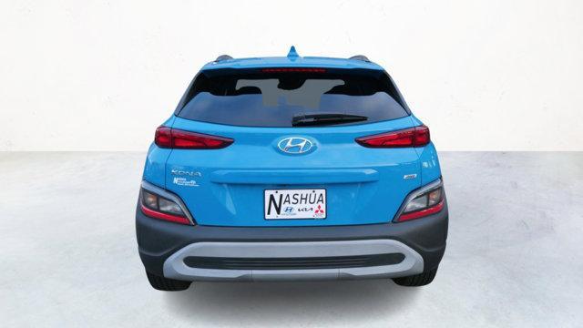 used 2022 Hyundai Kona car, priced at $23,995