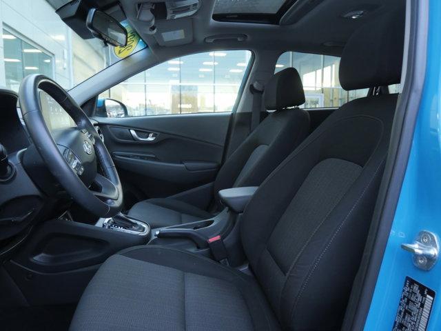 used 2022 Hyundai Kona car, priced at $23,995