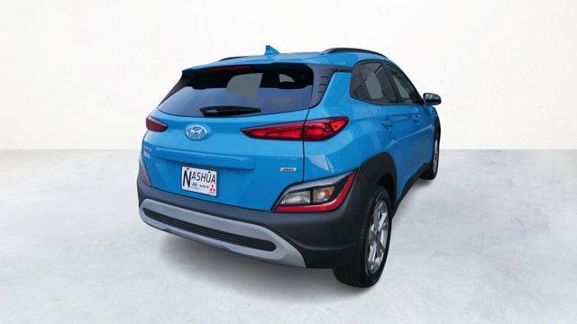 used 2022 Hyundai Kona car, priced at $23,995