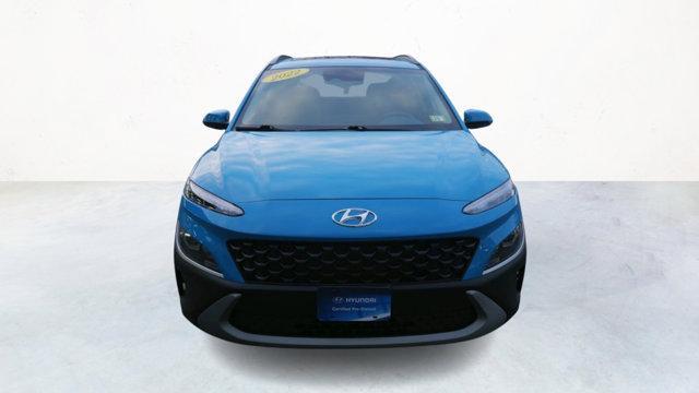 used 2022 Hyundai Kona car, priced at $23,995