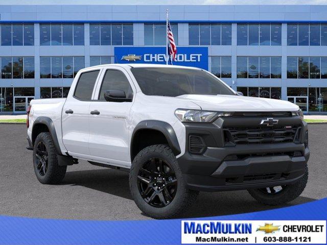 new 2024 Chevrolet Colorado car, priced at $41,340