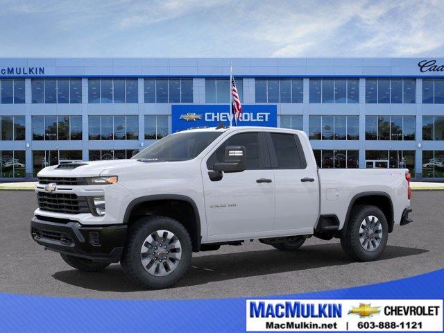 new 2024 Chevrolet Silverado 2500 car, priced at $54,650