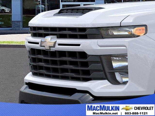 new 2024 Chevrolet Silverado 2500 car, priced at $54,650