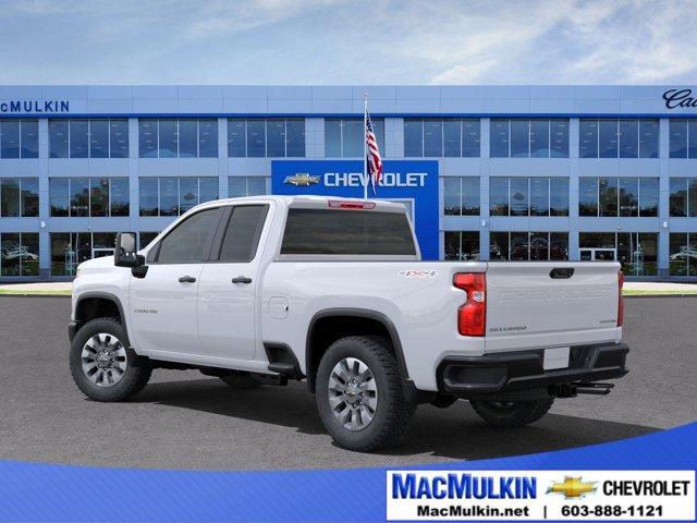 new 2024 Chevrolet Silverado 2500 car, priced at $54,650