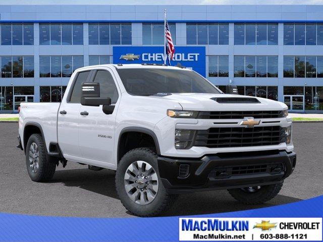 new 2024 Chevrolet Silverado 2500 car, priced at $54,650