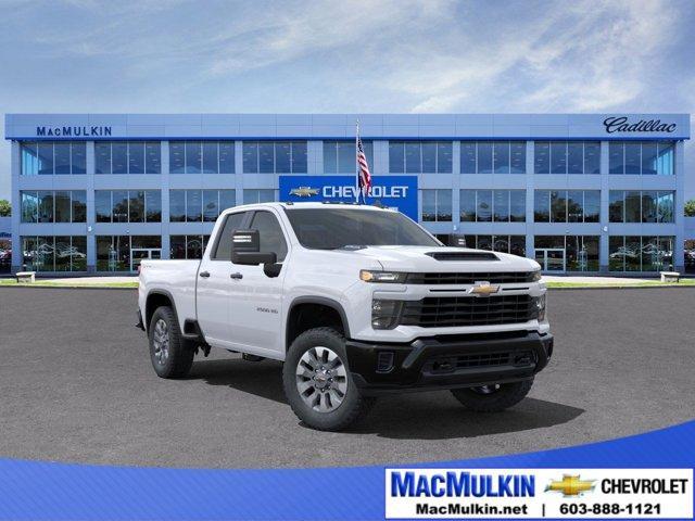 new 2024 Chevrolet Silverado 2500 car, priced at $54,650