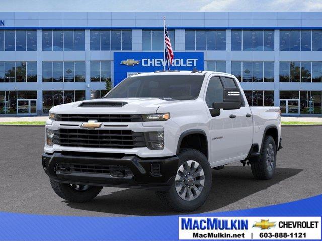 new 2024 Chevrolet Silverado 2500 car, priced at $54,650