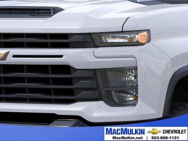 new 2024 Chevrolet Silverado 2500 car, priced at $54,650