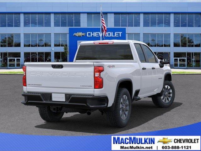 new 2024 Chevrolet Silverado 2500 car, priced at $54,650