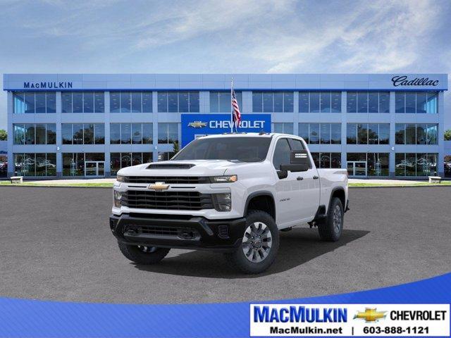 new 2024 Chevrolet Silverado 2500 car, priced at $54,650