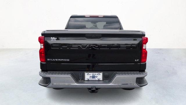 used 2021 Chevrolet Silverado 1500 car, priced at $37,995