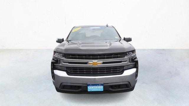 used 2021 Chevrolet Silverado 1500 car, priced at $37,995