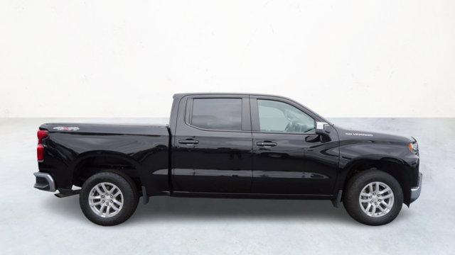 used 2021 Chevrolet Silverado 1500 car, priced at $37,995