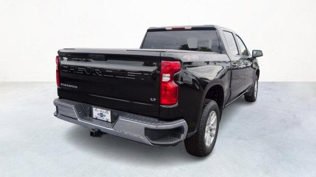 used 2021 Chevrolet Silverado 1500 car, priced at $37,995