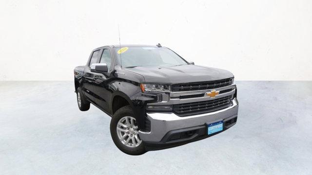 used 2021 Chevrolet Silverado 1500 car, priced at $37,995