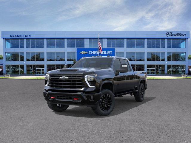 new 2026 Chevrolet Silverado 2500 car, priced at $69,415