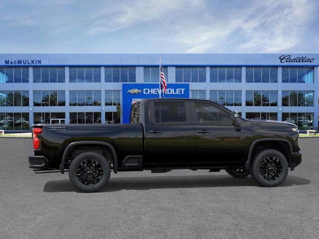 new 2026 Chevrolet Silverado 2500 car, priced at $69,415