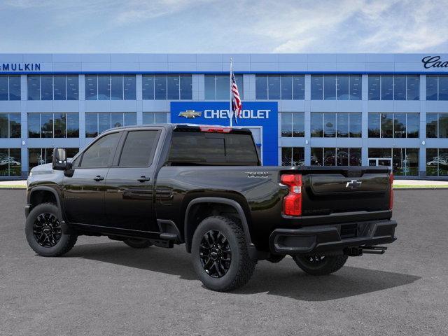 new 2026 Chevrolet Silverado 2500 car, priced at $69,415