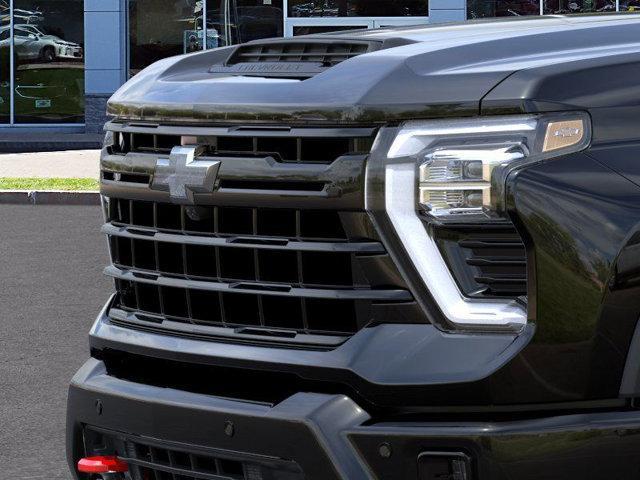 new 2026 Chevrolet Silverado 2500 car, priced at $69,415