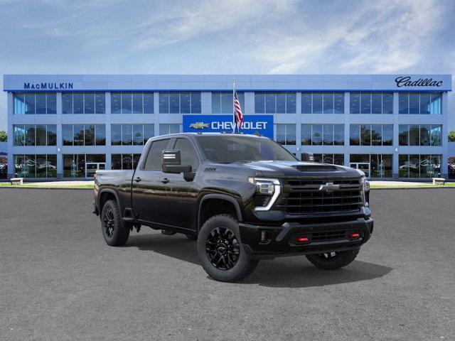 new 2026 Chevrolet Silverado 2500 car, priced at $69,415