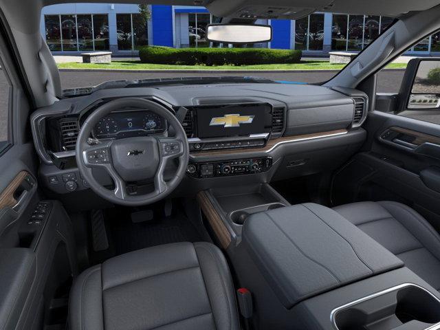 new 2026 Chevrolet Silverado 2500 car, priced at $69,415