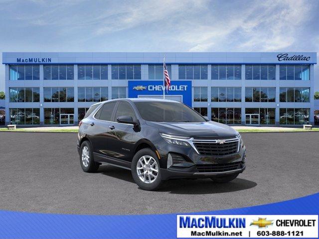 new 2024 Chevrolet Equinox car, priced at $28,740