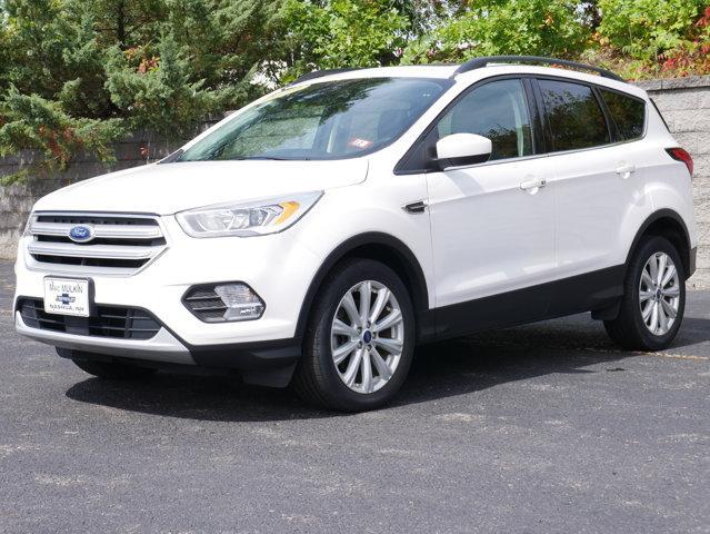 used 2019 Ford Escape car, priced at $17,888